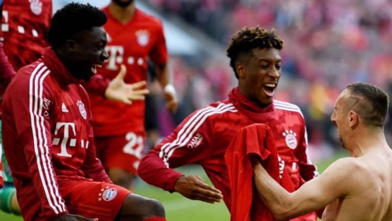 After Bayern Munich beginnings, Alphonso Davies eyes Gold Cup with Canada - https://league-mp7static.mlsdigital.net/styles/image_default/s3/images/2019-05-18T152623Z_970734175_RC15D8209CD0_RTRMADP_3_SOCCER-GERMANY-BAY-SGE.jpg