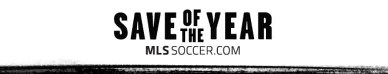 Vote now for the 2014 Save of the Year - Semifinal Round, Group 1 -