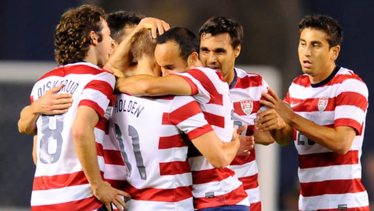 Commentary: Is Landon Donovan "back" in the USMNT fold after Guatemala win? Not so fast -