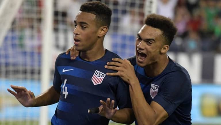 Wiebe: 5 pressing questions for the USMNT at this summer's Gold Cup - https://league-mp7static.mlsdigital.net/styles/image_default/s3/images/Adams-celebrates-with-Robinson,-USAvMEX.jpg