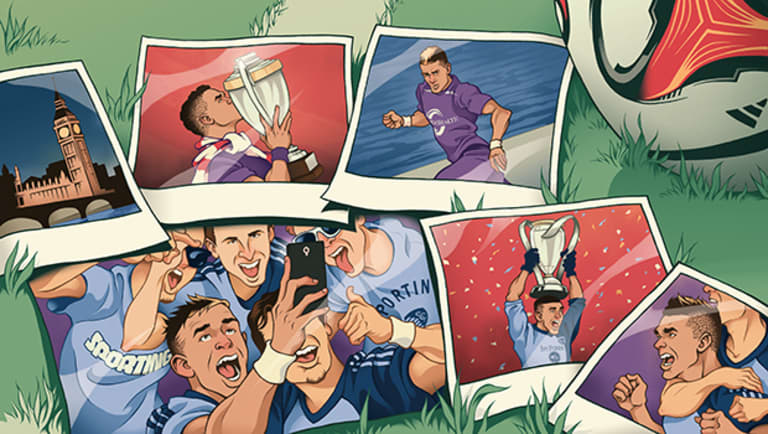 MLS Insider: The personality and picture-perfect life of Dom Dwyer -