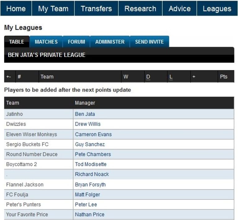 MLS Fantasy 101: How to create, join and share private and public MLS Fantasy leagues -