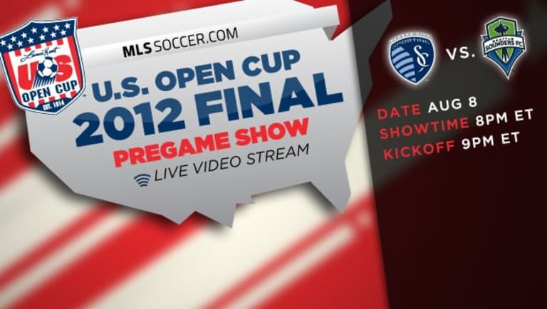 USOC preview: Sporting KC, Seattle meet with title on line -