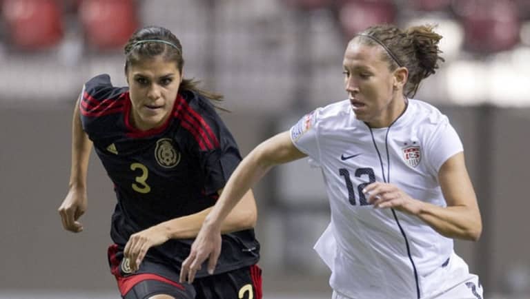 Gringo Report: Mexico a "sleeping giant" of women's game -