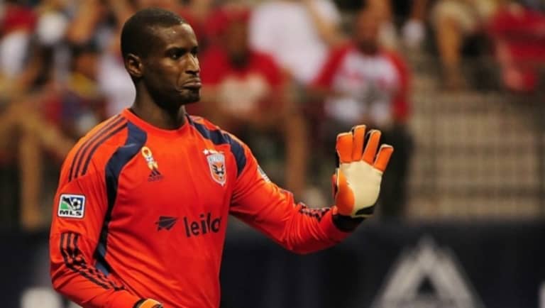 MLS Fantasy Advice: Ranking your top options at the surprisingly crucial goalkeeper spot -
