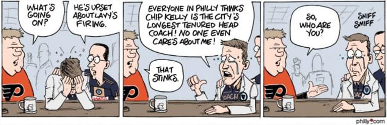 Don't you forget it: Philadelphia Union's John Hackworth is the longest-tenured head coach in Philadelphia pro sports | SIDELINE -
