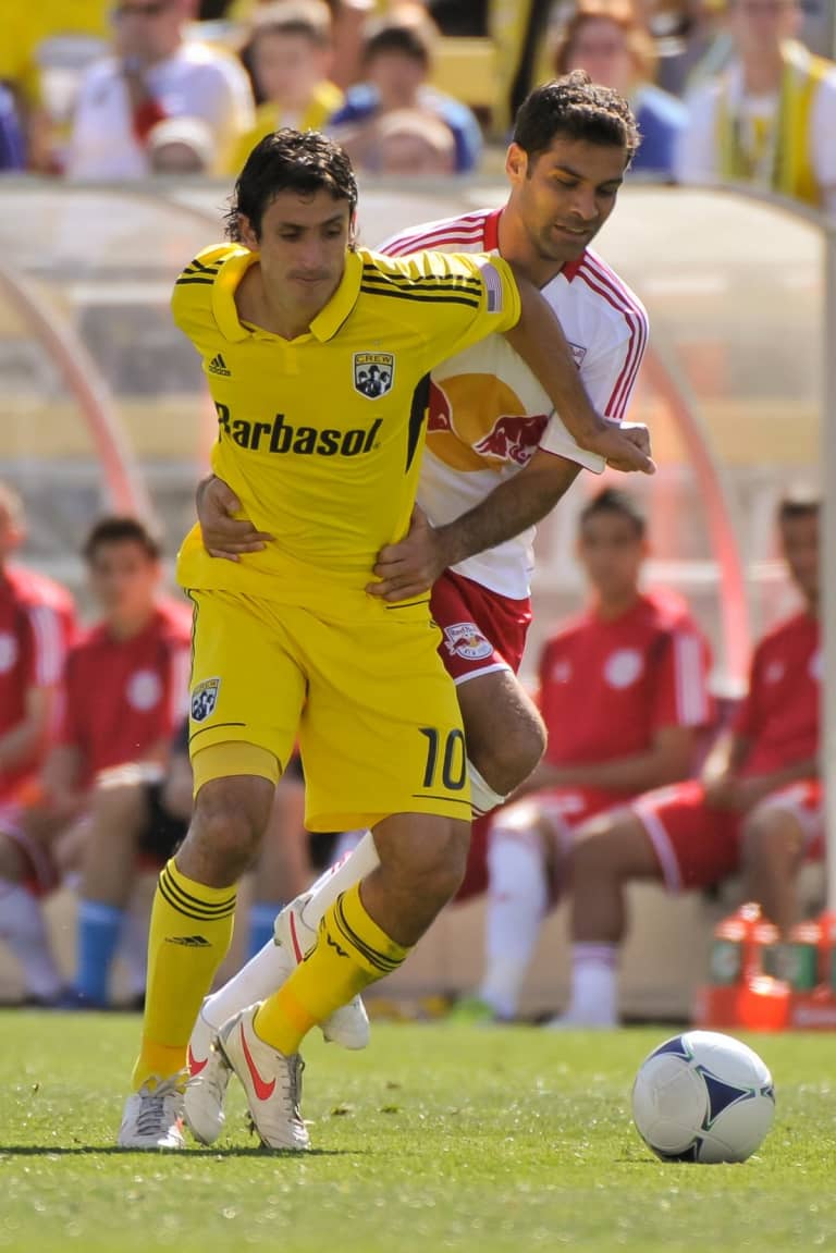 Fantasy Spotlight: Which Crew players will break out -