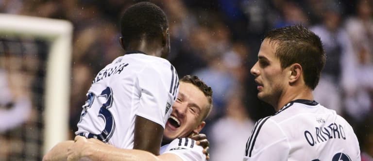 Ousted, own goal and "a little bit of luck" propel Whitecaps past FC Dallas -