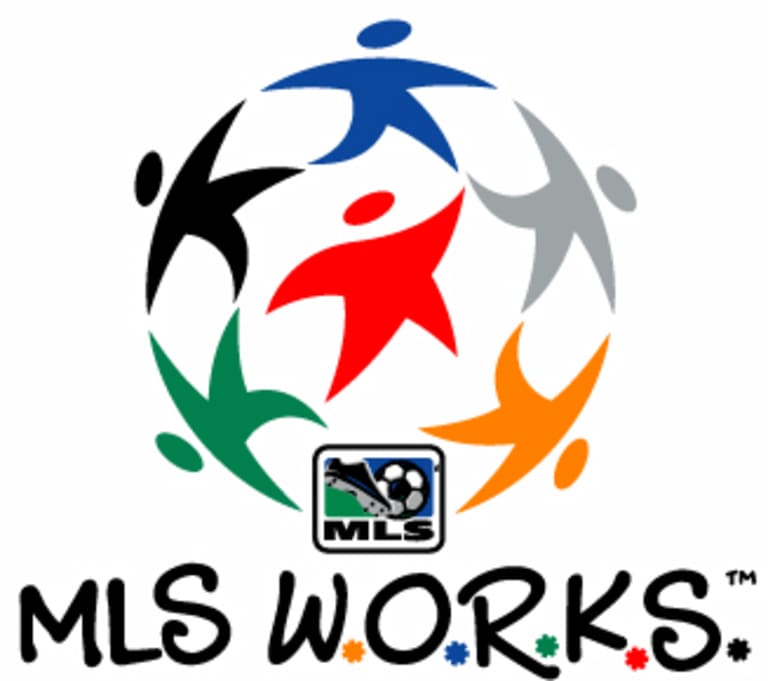 MLS W.O.R.K.S. Soccer Kicks Cancer: Goals for St. Jude Week -
