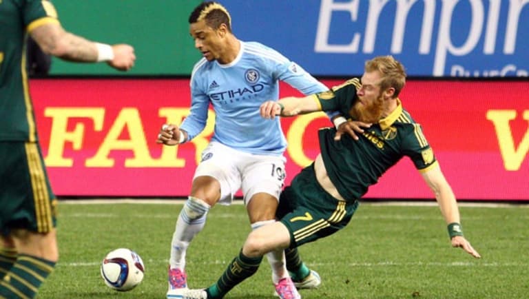 New York City FC encouraged by performances despite winless skid: "We have to stay positive" -