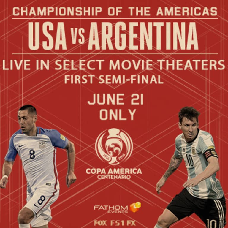 Watch USA vs. Argentina Copa America semifinal at a theater near you - https://league-mp7static.mlsdigital.net/images/Fathom.jpeg