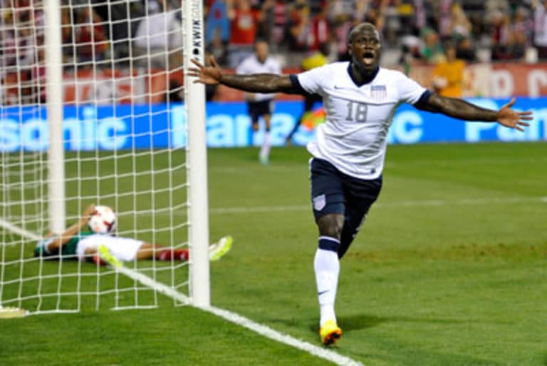 D.C. United and US national team forward Eddie Johnson announces retirement, citing heart condition -