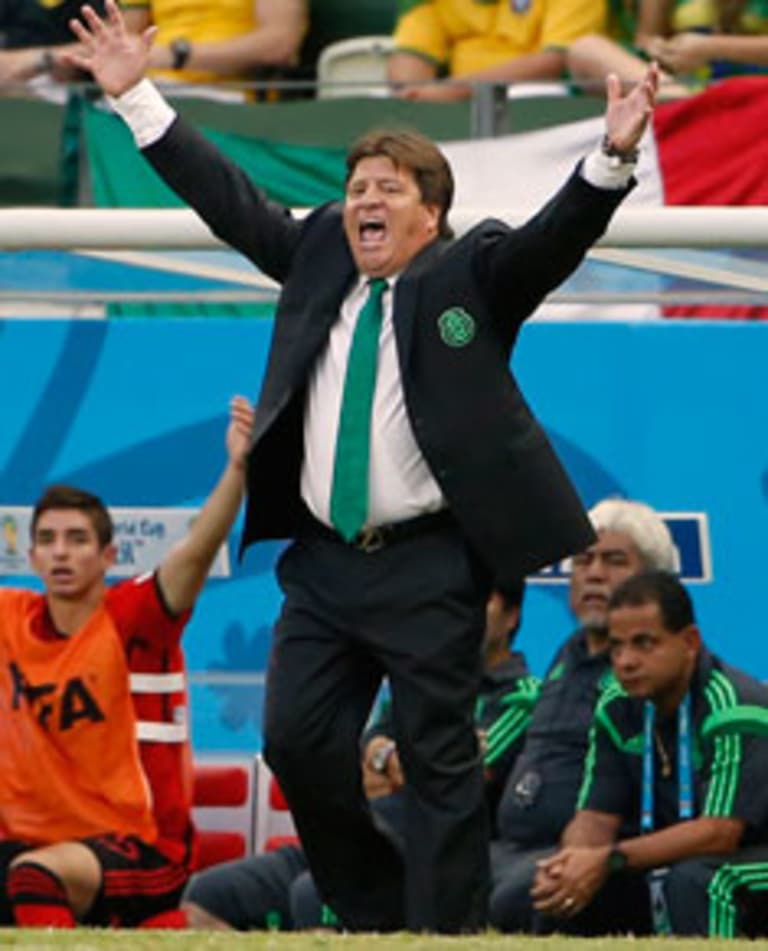 World Cup Commentary: With qualifying stumbles behind them, Mexico once again rise to occasion -