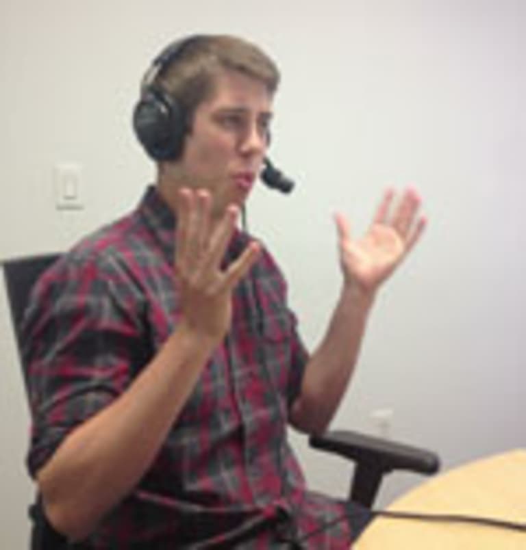 ExtraTime Radio: RSL's Kyle Beckerman on Landon Donovan, his "nasty" feet and trash talk -