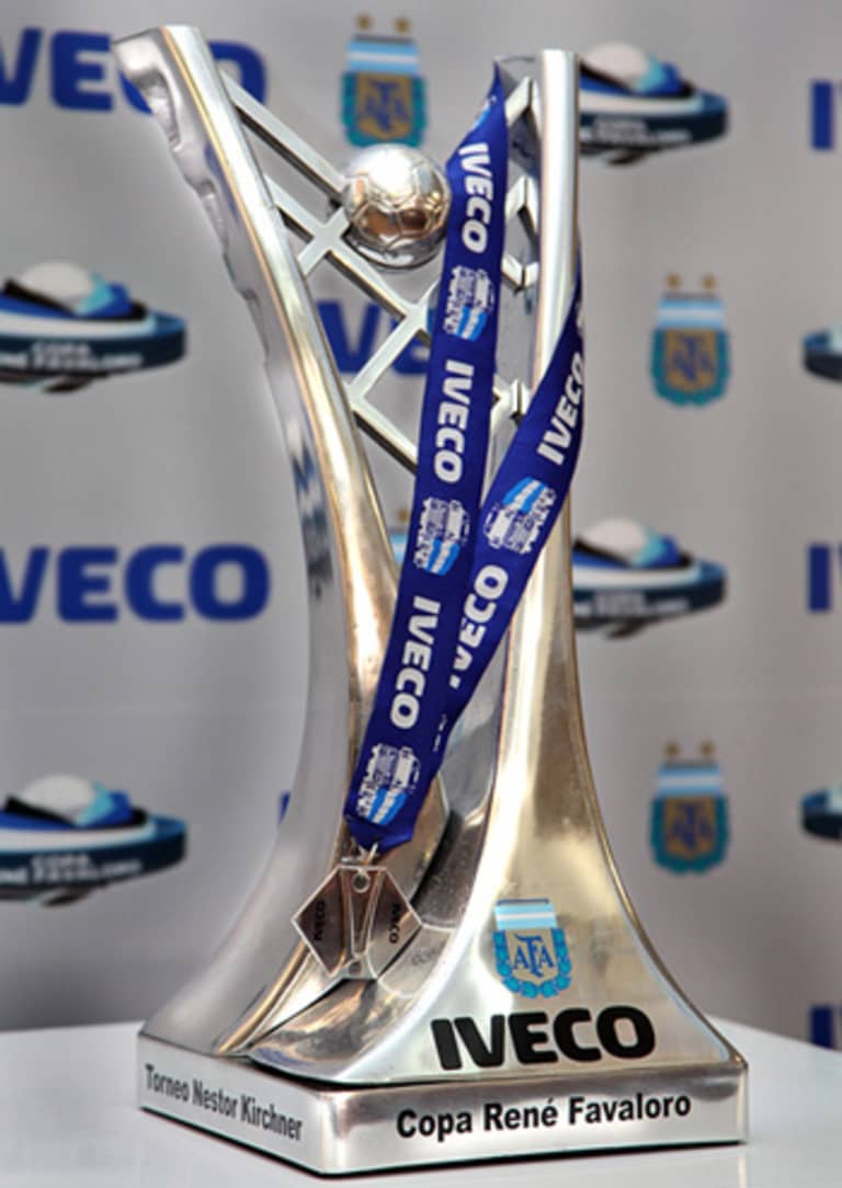 Ranking the best-looking league trophies in the soccer world: MLS Cup may be No. 1 | SIDELINE -