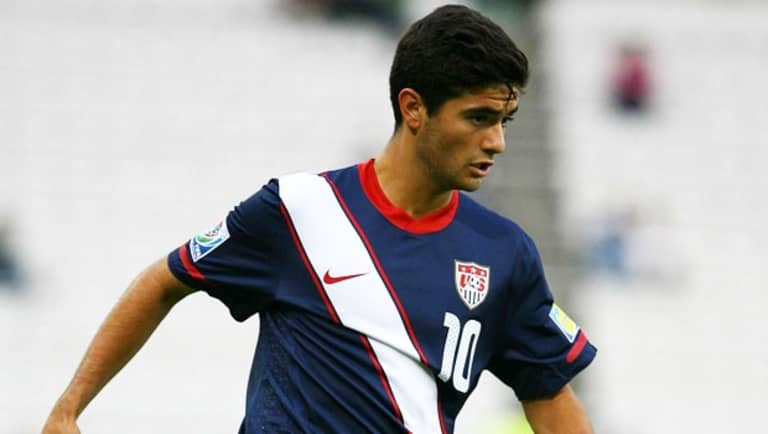 Gringo Report: US U-20s could fill out an all-Mexico lineup -