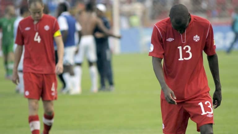 The Throw-In: Like USMNT 20 years ago, first step for Canada should be fielding foreign-born players -