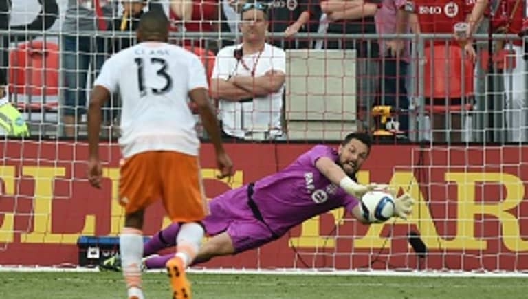 After five-year wait, Chris Konopka capitalizes on starting chance in net for Toronto FC -
