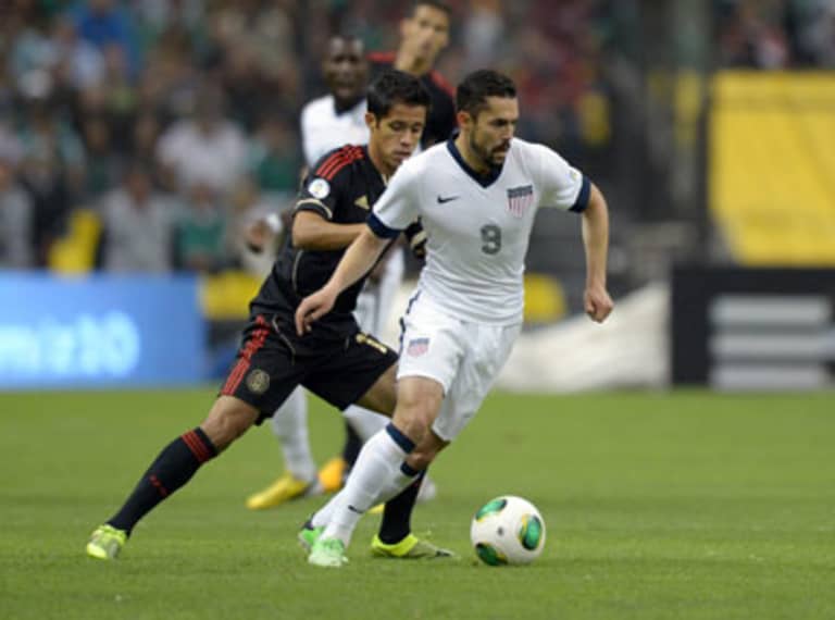 Toronto FC say "nothing will shock" Liga MX, US national team vet Herculez Gomez in MLS return -