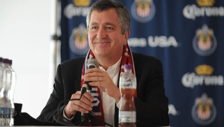 2012 in Review: Chivas USA's season in quotes -