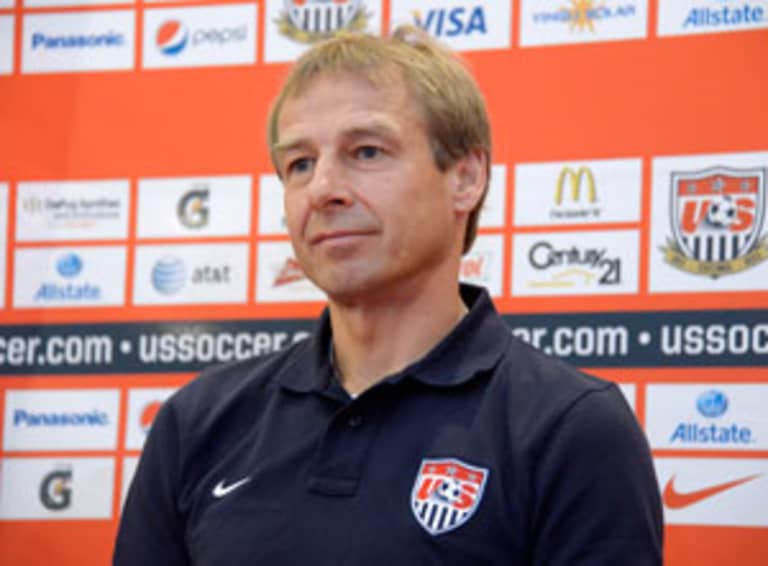 SmorgasBorg: Sporting News expose says more about US players than Jurgen Klinsmann -