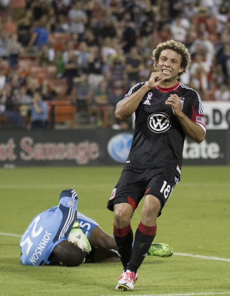 Cup hangover? DC United left victimized by ruthless Fire: "When we play like that, we shouldn’t lose 3-0" -