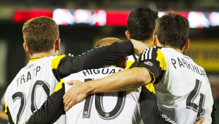 How manager Gregg Berhalter has transformed Columbus Crew in just three months at helm -