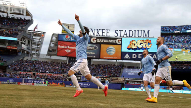 Red or Blue? What the first-ever Red Bulls-NYCFC match says about New York -