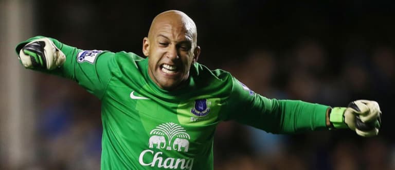 10 Things: From MetroStars to Manchester to Merseyside, Tim Howard's legacy -
