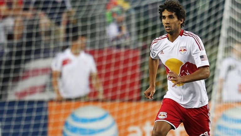 Rumor Central: Are the Red Bulls shipping Ballouchy west?  -