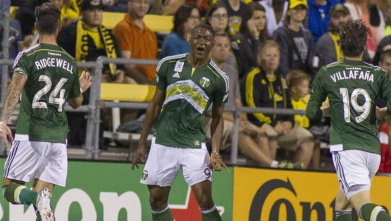 10 things about Fanendo Adi: Getting to know the Portland Timbers striker -