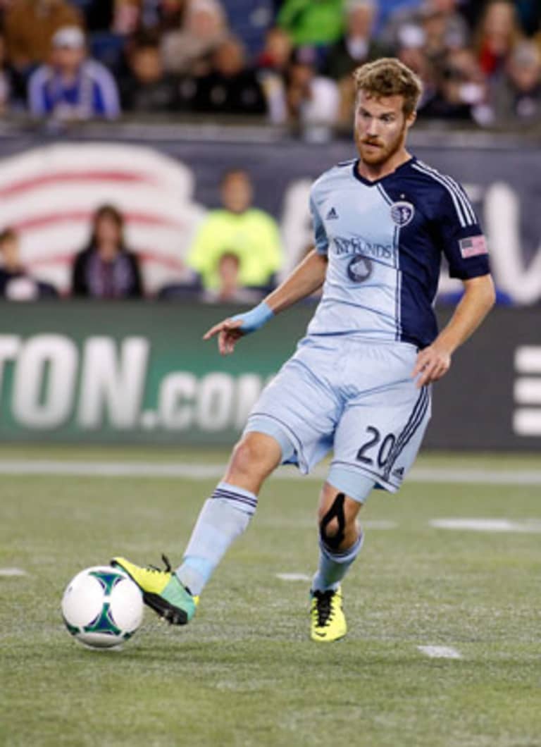 After dogged pursuit, Sporting Clube de Portugal complete transfer of Sporting KC midfielder Uri Rosell -