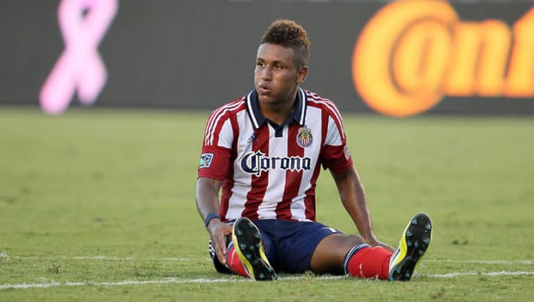 2013 Chivas USA Preview: Chelis building something new -