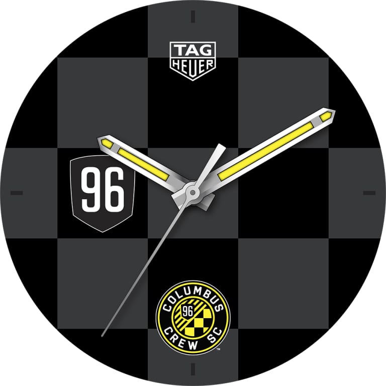 TAG Heuer releases MLS club-specific dials for Connected smartwatches - https://league-mp7static.mlsdigital.net/images/MLS-Dial-CLB.jpg