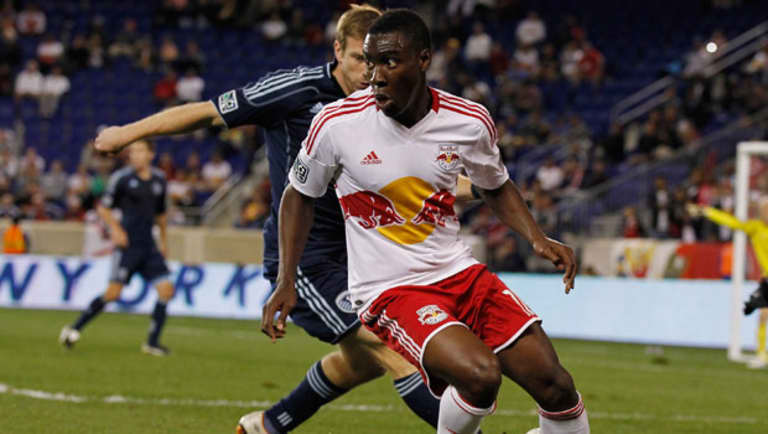 2012 in Review: New York Red Bulls -