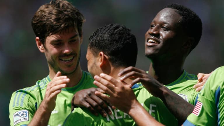 Monday Postgame: Streak busters, Cascadia's California dominance and a cadre of MLS young guns -