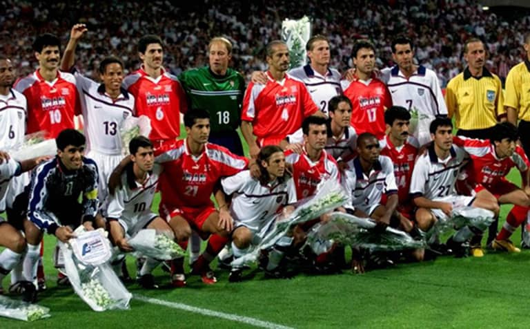 Soccer meets politics: 5 US matches memorable for more than the final score - https://league-mp7static.mlsdigital.net/images/USA_Iran1998teamphoto.jpg