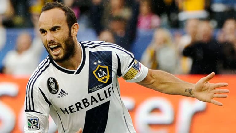 Starting XI: Stakes are high as rivalries take center stage in Major League Soccer this weekend -