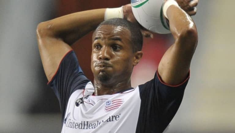 Soares, Barnes on point as Revs' defense finishes strong -