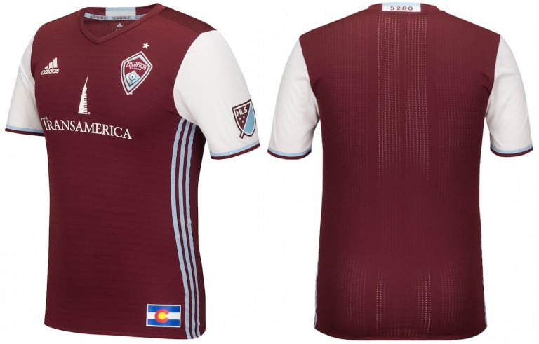 Colorado Rapids release new primary jersey for 2016 - https://league-mp7static.mlsdigital.net/images/coloradojerseyfrontback.jpg?null