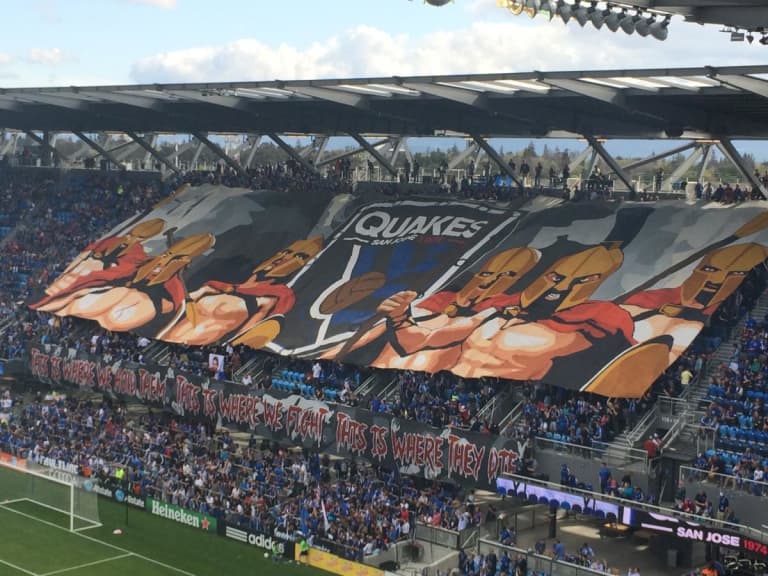 Avaya Stadium's "electric" debut caps long journey for San Jose Earthquakes: "The joy was just palpable" -
