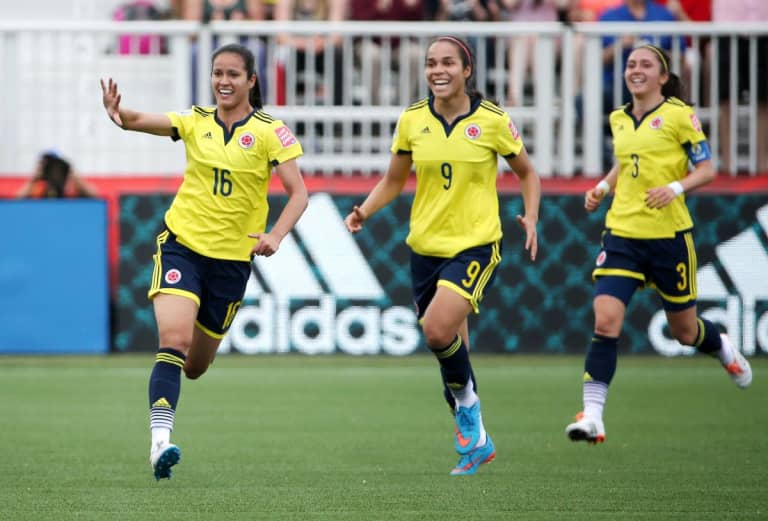 Women's World Cup: USA wade into knockout stages with David-and-Goliath matchup vs. Colombia -
