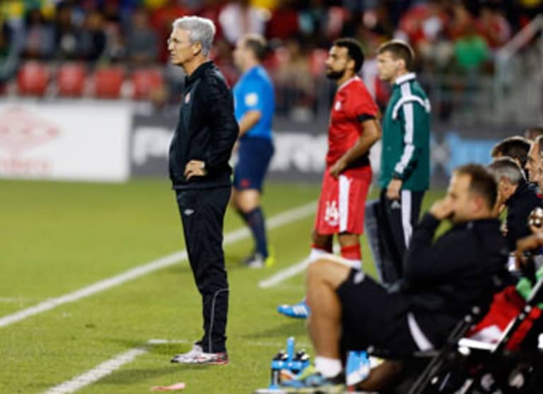 Commentary: Canada's cynical fanbase will only respond to one thing at the Gold Cup – success -