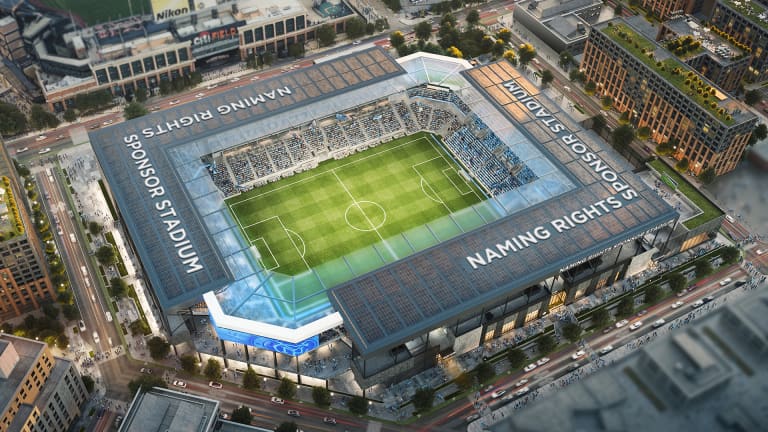 NYCFC stadium rendering - 2023