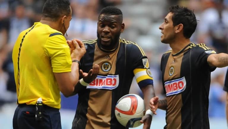 Philadelphia Union say they'll stick together despite tough times: "We need points as soon as possible.” -