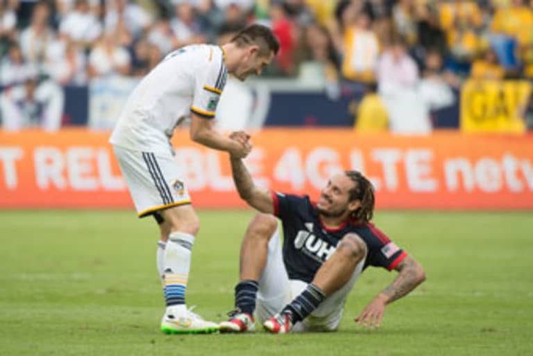 Finally healthy, Jermaine Jones rejoins New England Revolution with MLS Cup return on his mind -