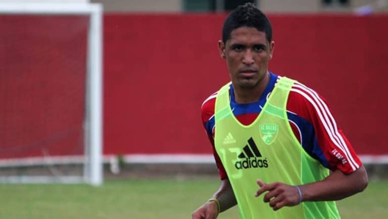 FCD Notebook: Newcomers look sharp in Mexico -