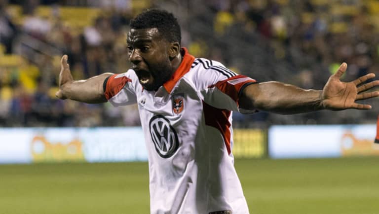 DC United's Ben Olsen laments "wrong" call on disallowed goal and off-night from Brandon McDonald -