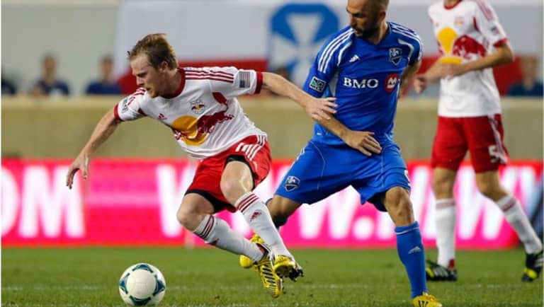That's more like it: New York Red Bulls banish Colorado loss with "massive" Montreal manhandling - //league-mp7static.mlsdigital.net/mp6/imagecache/620x350/image_nodes/2013/07/Dax-McCarty-and-Marco-Di-Vaio-in-NYvMTL.jpg