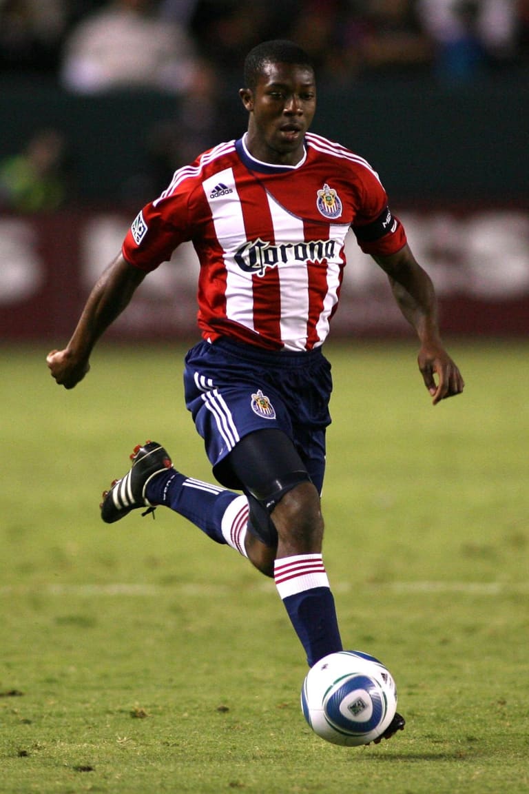 2012 Chivas USA Preview: Rojiblancos on the rise -